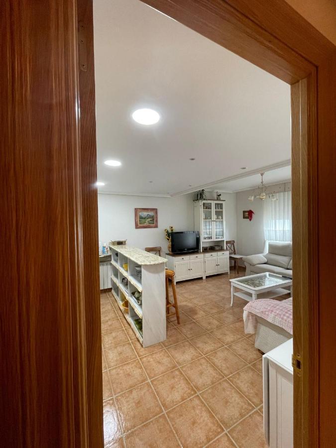 Apartamento Pet Friendly En Ezcaray, Con Piscina Exterior photo