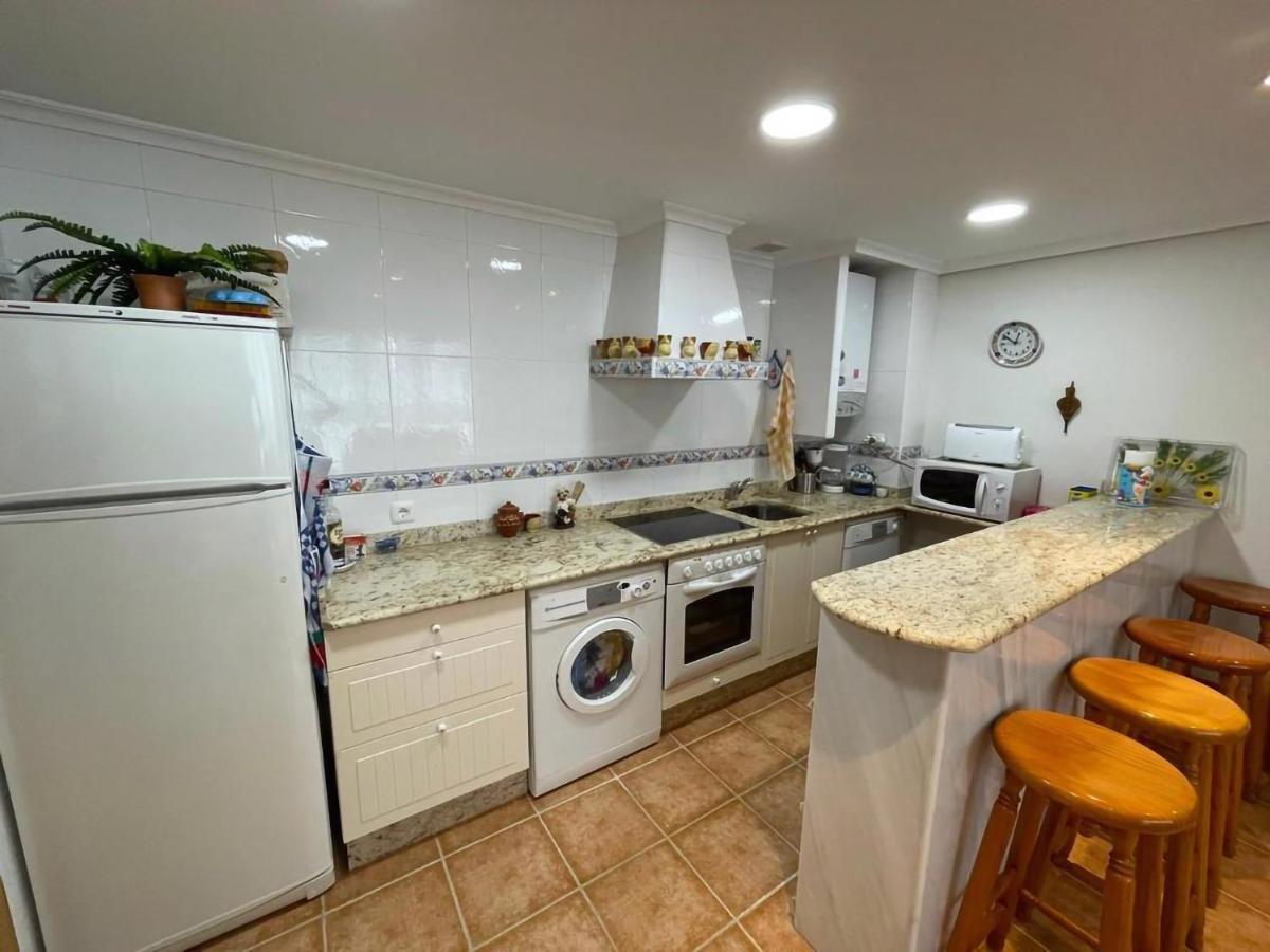 Apartamento Pet Friendly En Ezcaray, Con Piscina Exterior photo