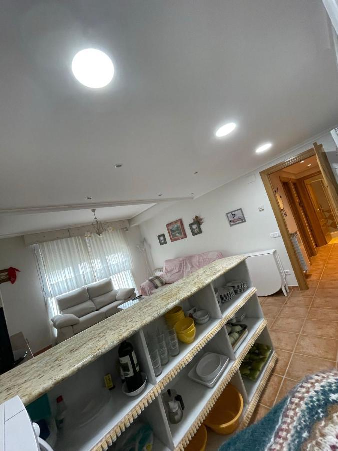 Apartamento Pet Friendly En Ezcaray, Con Piscina Exterior photo