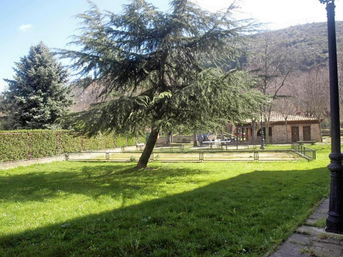 Apartamento Pet Friendly En Ezcaray, Con Piscina Exterior photo