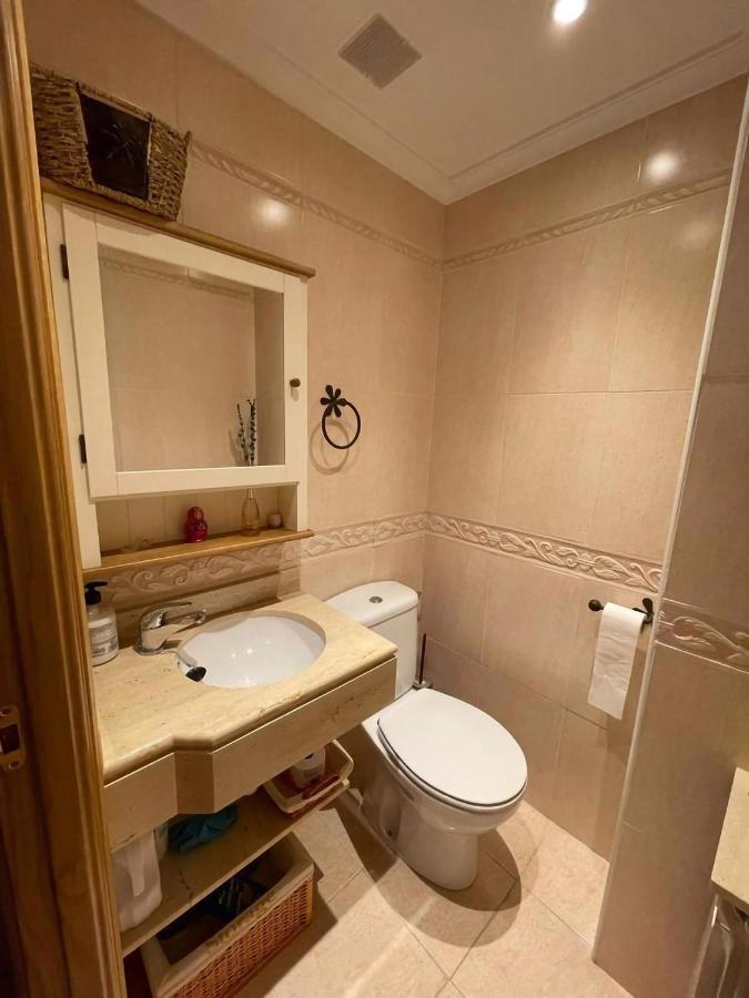 Apartamento Pet Friendly En Ezcaray, Con Piscina Exterior photo